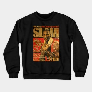 REAL TOP MJ23 Crewneck Sweatshirt